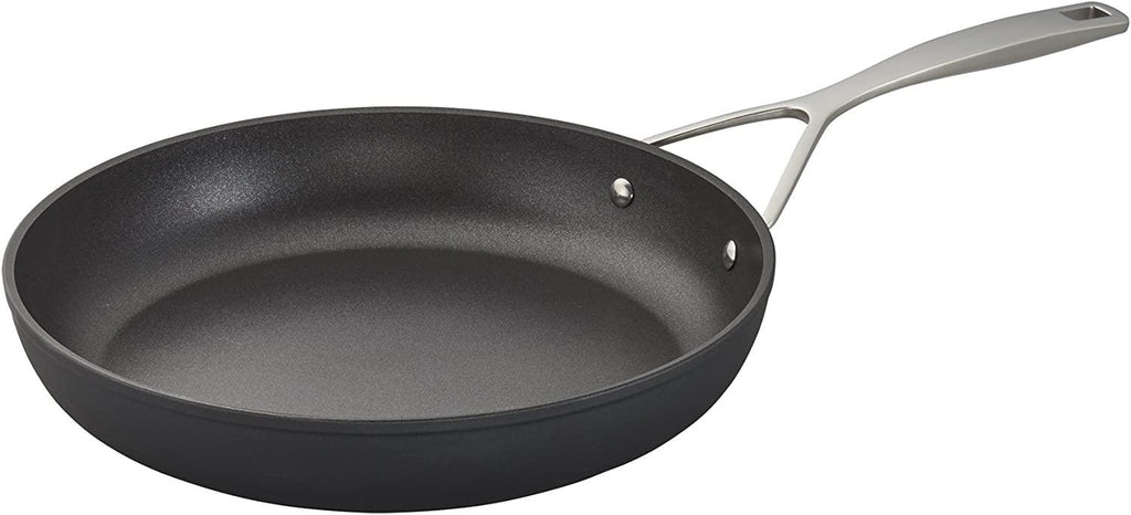 Demeyere Nonstick Fry Pan, 12-inch, Black