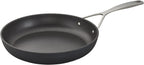 Demeyere Nonstick Fry Pan, 12-inch, Black