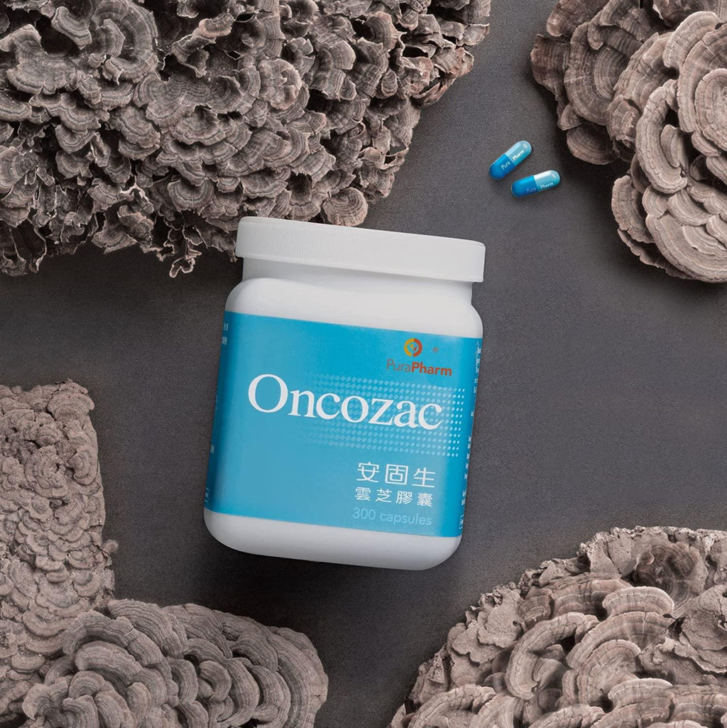 Oncozac - 300 Capsules