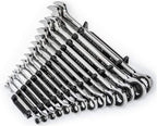 GEARWRENCH - Set Wr Rat Flex Comb 12Pt 90T 14Pc Sae (86759)
