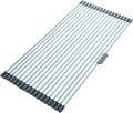 KitchenAid - KE884BXCGA KitchenAid Rolling Drying Rack, one size, Charcoal Gray