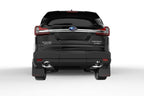 Rally Armor for 18-19 Subaru Ascent UR Red Mud Flap w/ Black Logo