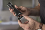Wahl 9697-217 Action Pro Vision LCD Rechargeable Hair Trimmer