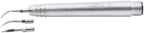 Exquisite 2Hole Dental Air Scaler Sonic Perio Hygienist Polishing Tool with 3 Compatible tips,10pcs