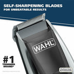 Wahl 09870-024 Vaccum Trimmer Beard and Nose Trimmer for Men Best Trimmer