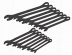 Crescent Tools Crescent CMHT12 Home Hand Tools Multi Bit Flat Hea