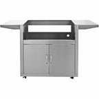 Basic Grill Cart for 4-Burner Grill, Cart Only