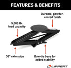 Lippert 285332 30" Scissor Jack
