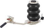 BestEquip 3 Bag Air Jack 6600LBS Capacity Pneumatic Jack 16 Inch Lifting Height Pneumatic Air Jack Fits on Soft and Easy-Collapsing Terrain (6600LBS)