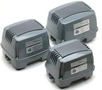 Blue Diamond ET 80 Septic or Pond Linear Diaphragm Air Pump