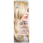 L’Oréal Paris Le Color One Step Hair Toning Gloss, Cool Blonde, 4 Ounce