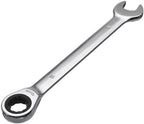 ZHENWOCAI 12pc Metric Ratcheting Spanner Combination Wrenche Hand Tools 9mm-18mm CR-V Steel New