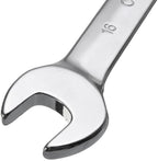 Wchaoen 12pc Metric Ratcheting Spanner Combination Wrenche Hand Tools 9mm-18mm CR-V Steel Tool accessories