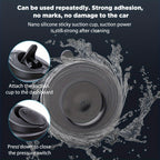 Universal Car Phone Holder Stand, Gravity Dashboard  Mount For  13/12/11 &amp; 4.5-6.7 Smartphones!