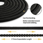 1pc Garden Water Hose 3/4 Expandable Magic Flexible Garden Hoses High Pressure Washing Hose Pipe Plastic For Watering Lawn