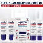 Aquaphor Lip Repair - Soothe Dry, Chapped Lips - Two .35 oz. Tubes-2 Count (Pack of 1)