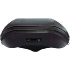 ALEKO Inflatable Boat - Aluminum Floor - 8.4 Feet - Black
