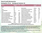 Omni Drop Program Bundle of 3 Products - the "Get Started Package" Includes Omni Drops Diet Drops with Vitamin B12 - 4 Ounce Bottle with Program Guide, Omni IV with Glucosamine, OmniTrim Nite Lite