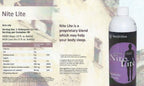 Omni Drop Program Bundle of 3 Products - the "Get Started Package" Includes Omni Drops Diet Drops with Vitamin B12 - 4 Ounce Bottle with Program Guide, Omni IV with Glucosamine, OmniTrim Nite Lite