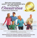 Omni Drop Program Bundle of 3 Products - the "Get Started Package" Includes Omni Drops Diet Drops with Vitamin B12 - 4 Ounce Bottle with Program Guide, Omni IV with Glucosamine, OmniTrim Nite Lite