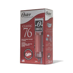 Oster Classic 76 Professional Hair Clipper 76076-710