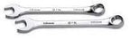 SK Hand Tool 88248 1-1/2" - 12-Point SuperKrome Fractional Combination Wrench