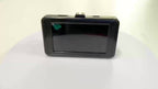 3 Inch HD 1080P Dash Cam With Suction Cup, Night Vision &amp; Cycle Recording