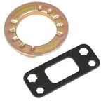 Z-Wave SmartCode 910 Venetian Bronze Single Cylinder Electronic Deadbolt Featuring SmartKey Security
