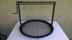 barbecue 26 inch Santa Maria style attachment,accessories adjustable grate