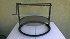 barbecue 26 inch Santa Maria style attachment,accessories adjustable grate