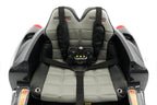 2023 Ride On Toy Kids Car 12V Battery Powered w/ Sky Doors, Leather Seat, Remote