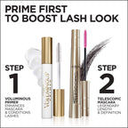 L'Oréal Paris Telescopic Original Washable Intense Lengthening Mascara, Black Brown, 0.27 fl. oz.