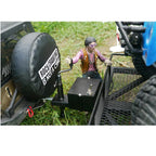 Xtra Speed 1:10 Heavy Duty Truck and RC Cars Trailer Crawler Truck EP #XS-59619 Suitable for Any 1/8 or 1/10 Car or Truck With Tow Hook Mounting Point