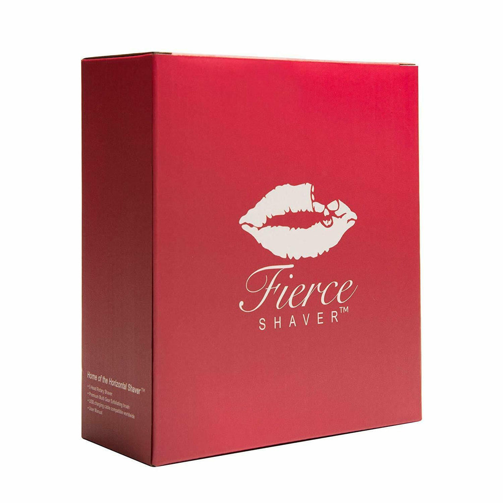 Rasoir FemElectrique Butterfly Kiss Pour Un RasaDans Humide Et Sec