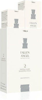 Vilicci Car Air Freshener, Fallen Angel Scent, Long Lasting Fragrance for Auto and Home, 2 Bottles of Car Perfume
