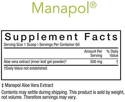 Mannatech Manapol 30g Powder