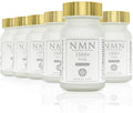 NMN β-Nicotinamide Mononucleotide Pure 1500 Plus.  Original 6-Bottle Set
