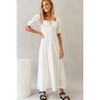 vintage casual dress