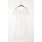 vintage casual dress