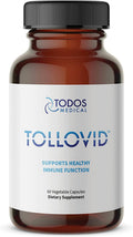 Tollovid ™ Maximum Protection Natural Dietary Supplement for Immune Support