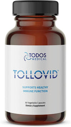 Tollovid ™ Maximum Protection Natural Dietary Supplement for Immune Support