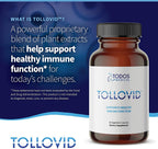 Tollovid ™ Maximum Protection Natural Dietary Supplement for Immune Support