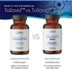 Tollovid ™ Maximum Protection Natural Dietary Supplement for Immune Support