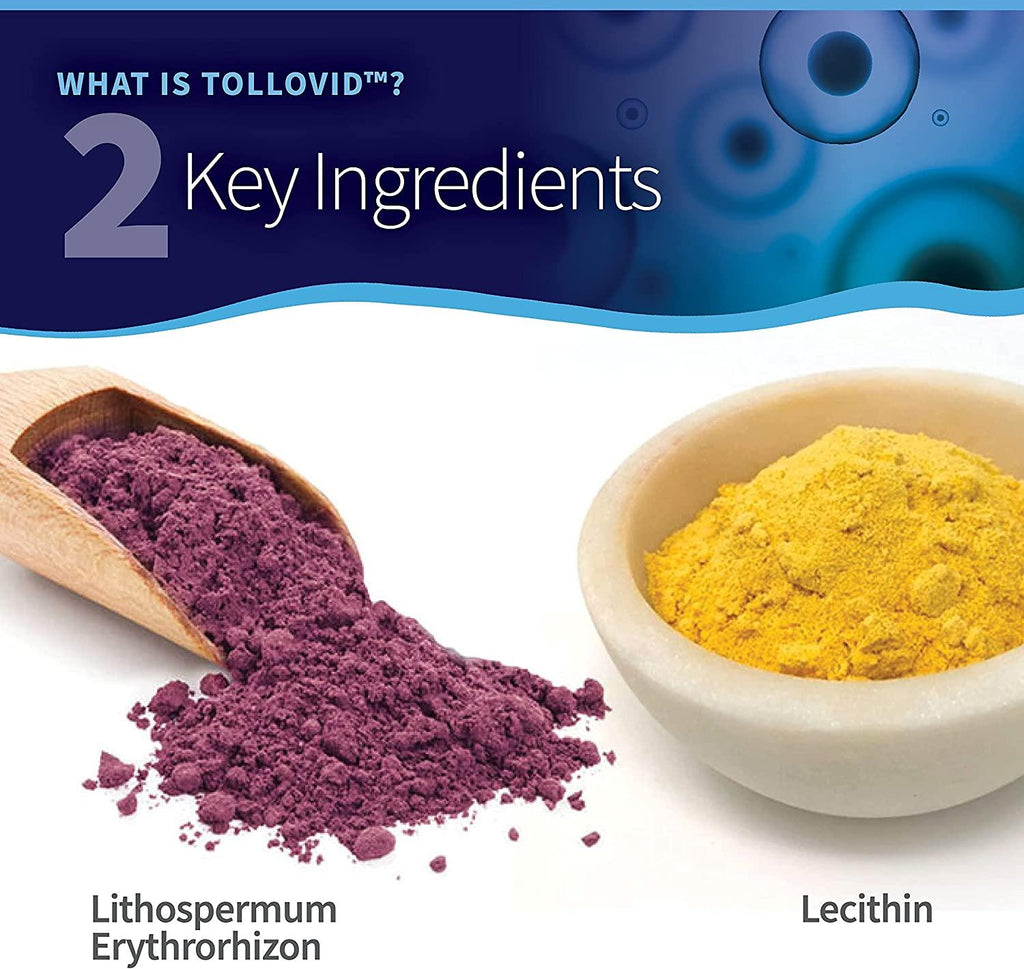 Tollovid ™ Maximum Protection Natural Dietary Supplement for Immune Support
