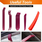14pcs Car Tool Kit Good Choice For Car Repairing