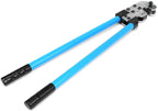 CT-CT Plier Crimping Plier 8-3/0 08-80mm² Terminal Cable Lug Plug Crimper Pliers Tool Hand Tools