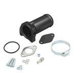 50mm EGR Valve TDI 1.9 Performance EGR Replacement Pipe For VW Beetle Golf Jetta