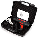 110V Induction Heating Bolt Remover Car Body Repair With 4 Coil Kit Mini Magnetic Induction Heater Tool