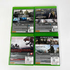 Microsoft Xbox One 500gb Black Console Controller 4 Game Bundle Call of Duty
