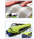 FSGHJJKN Mummy Sleeping Bag, It's Portable and Lightweight for 3-4 Season Camping, Hiking, Traveling, Backpacand Outdoor